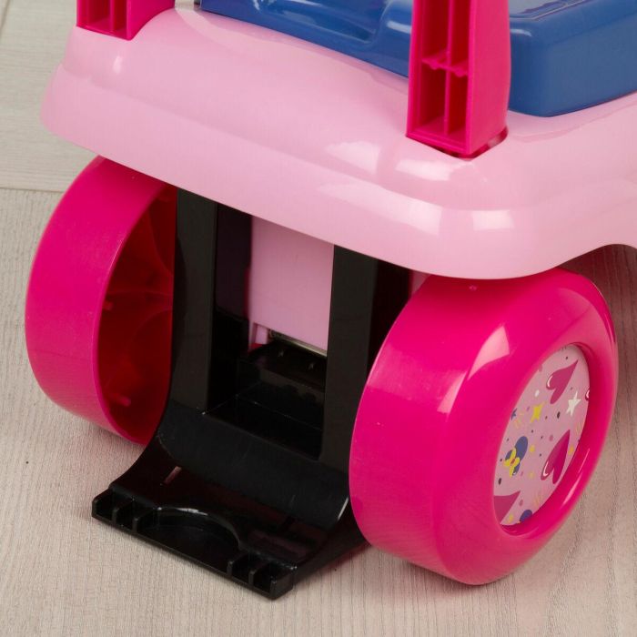 Correpasillos Minnie Mouse 43 x 37 x 21 cm (2 Unidades) 1 Correpasillos Minnie Mouse 43 x 37 x 21 cm (2 Unidades) 1