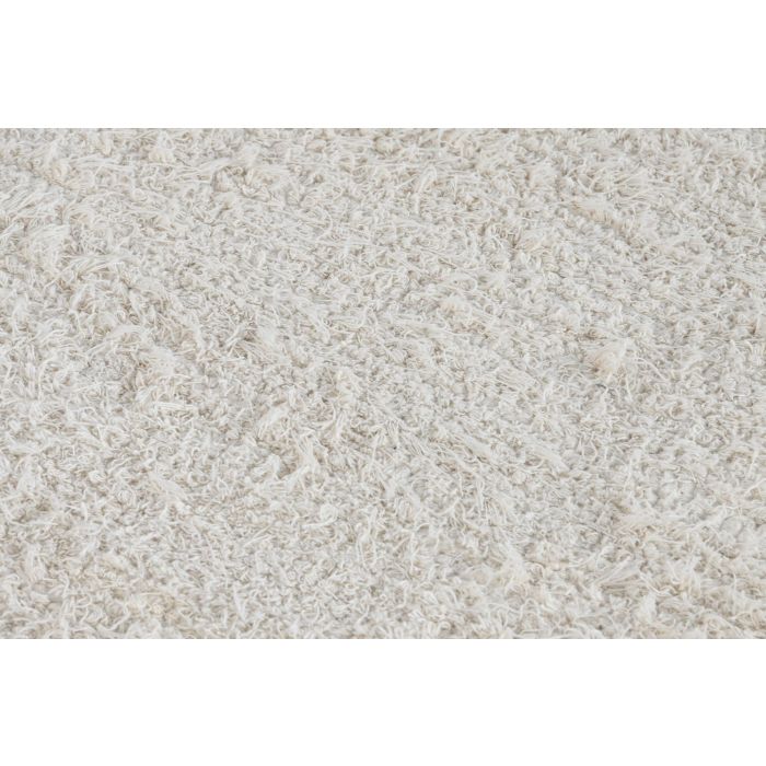 DKD Home Decor Alfombra Cruda Jarapa 240 x 1 x 170 cm de Poliéster y Algodón Reciclado 4 DKD Home Decor Alfombra Cruda Jarapa 240 x 1 x 170 cm de Poliéster y Algodón Reciclado 4