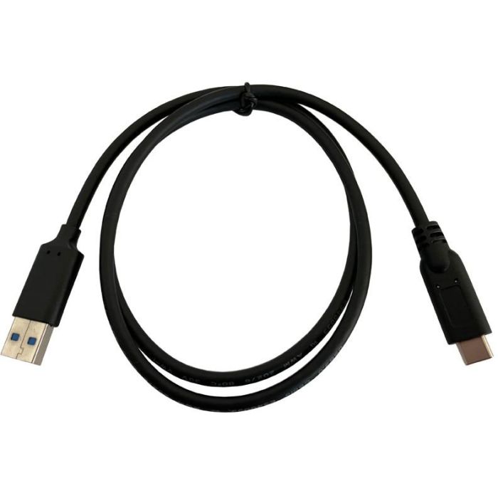 6.3cm LC-25U3-C LC-Power USB3.2 Alu Black 8