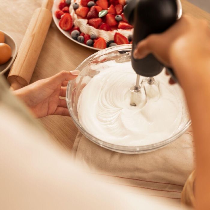 Batidora-Amasadora Cecotec PowerTwist Battery 1 Batidora-Amasadora Cecotec PowerTwist Battery 1