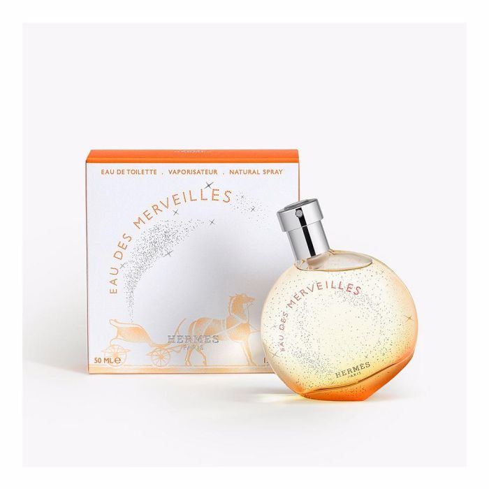 Hermès EAU DES MERVEILLES Eau de Toilette Vaporizador 50 ml Mujer 1