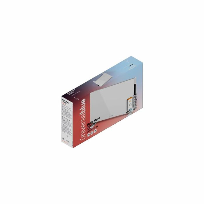 Calefactor Split Cerámico de Pared Universal Blue 4022-UCPC9910-2 Blanco 8 Calefactor Split Cerámico de Pared Universal Blue 4022-UCPC9910-2 Blanco 8