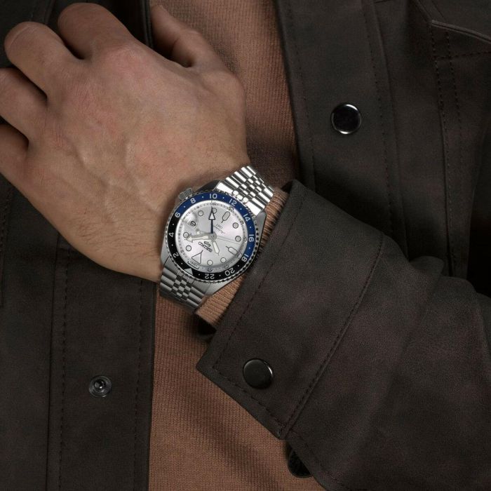 Reloj Hombre Seiko SSK033K1 1 Reloj Hombre Seiko SSK033K1 1