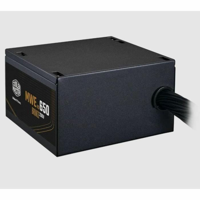 Cooler Master MWE 650W V2 ATX 3.1 - Fuente de Alimentación para PC - 650 W 7 Cooler Master MWE 650W V2 ATX 3.1 - Fuente de Alimentación para PC - 650 W 7