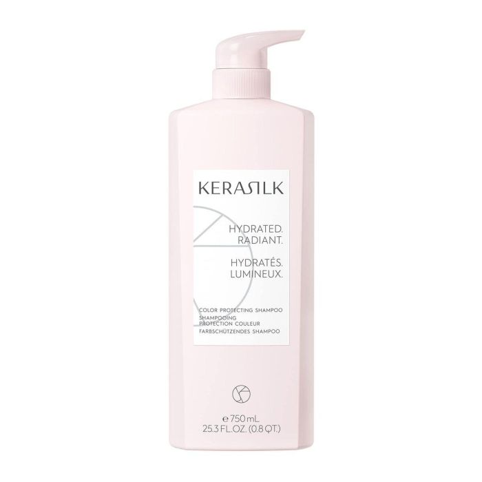 Kerasilk ESSENTIALS color protecting shampoo Champú Protector de Color Vegano para Cabello Tratado con Color 7 Kerasilk ESSENTIALS color protecting shampoo Champú Protector de Color Vegano para Cabello Tratado con Color 7