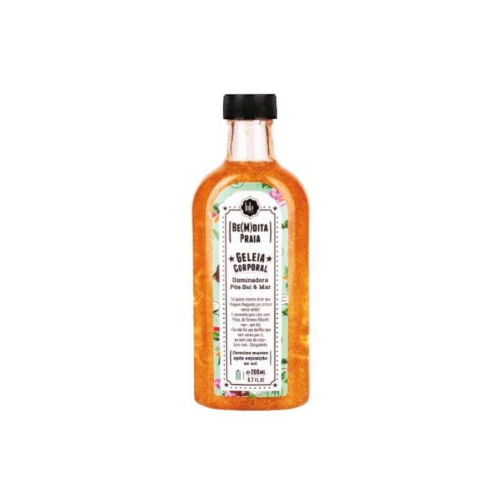 Lola Cosmetics Bemdita Ghee Praia Gel Corporal 200 mL Lola Cosmetics Bemdita Ghee Praia Gel Corporal 200 mL