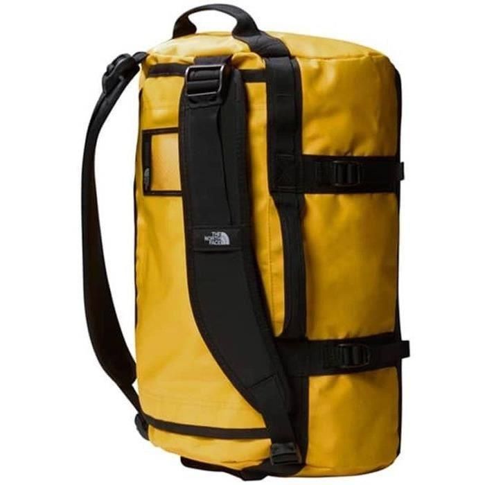 Bolsa de lona - The North Face - NF0A52SS-4WP - Base Camp Duffel - Talla XS - Fabricada en poliéster reciclado 1000D 2 Bolsa de lona - The North Face - NF0A52SS-4WP - Base Camp Duffel - Talla XS - Fabricada en poliéster reciclado 1000D 2