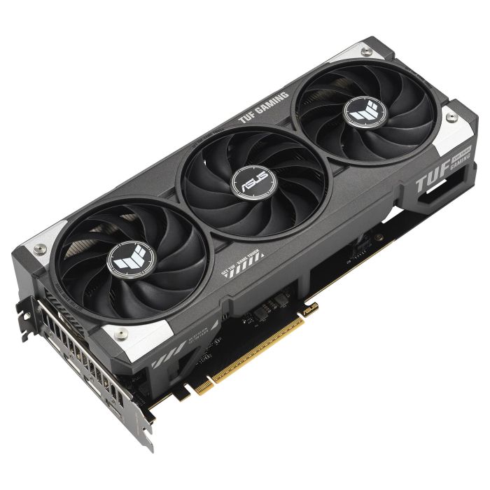 ASUS TUF Gaming TUF-RTX5060TI-O16G-GAMING Tarjeta Gráfica RTX 5060 Ti 16GB GDDR7 3 Ventiladores OC