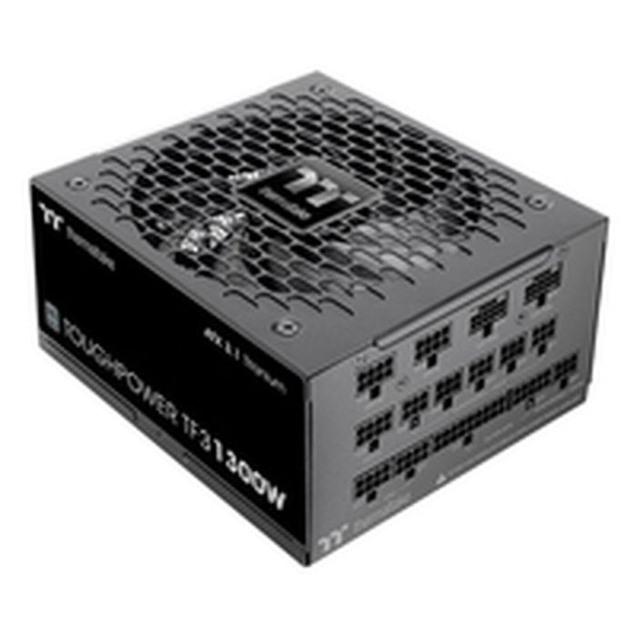 Thermaltake TF3 Fuente de Alimentación 1300W PC 80 PLUS Titanium Color Negro 2 Thermaltake TF3 Fuente de Alimentación 1300W PC 80 PLUS Titanium Color Negro 2