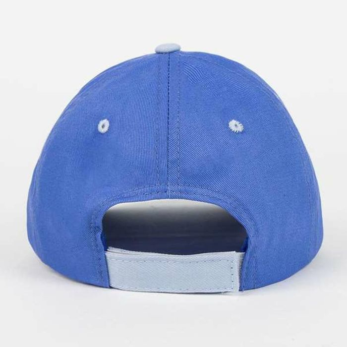 Gorra Infantil Stitch Azul 2 Gorra Infantil Stitch Azul 2
