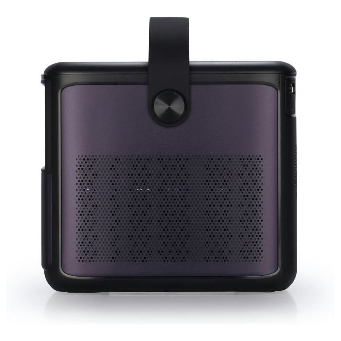 InFocus Crusader Challenger IN3008SL Proyector LED Full HD 1080p 350 Lúmenes Portátil con Batería Android TV Smart, WiFi, Bluetooth, 3D, HDR10, 43-130", Color Púrpura 3