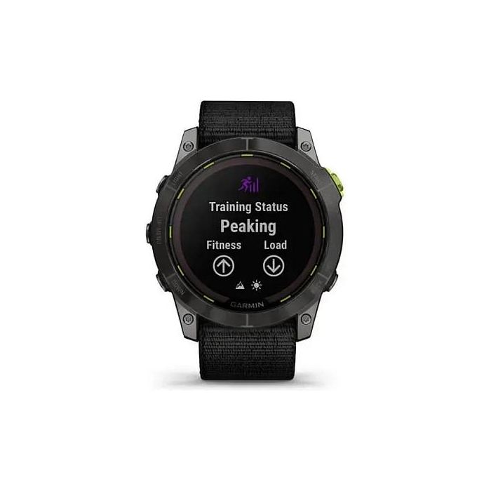 Garmin Enduro 2 Reloj Inteligente 1.4" Pantalla Táctil MIP GPS Satélite Resistente al Agua 10 ATM Color Negro 11