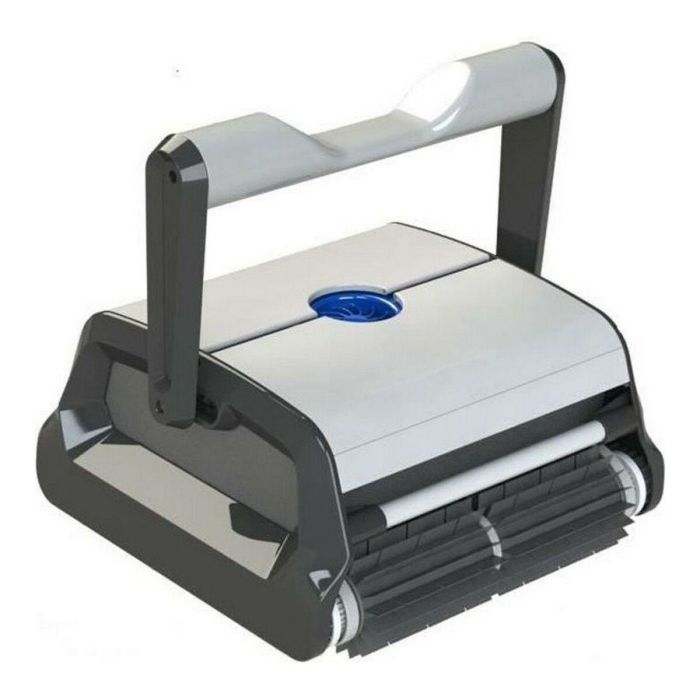 BESTWAY CleanO₂ Robot Limpiafondos Eléctrico, 2 Motores Fondo y Pared, Piscinas hasta 120m², Todo Tipo Superficies, Ahorro Energía BESTWAY CleanO₂ Robot Limpiafondos Eléctrico, 2 Motores Fondo y Pared, Piscinas hasta 120m², Todo Tipo Superficies, Ahorro Energía