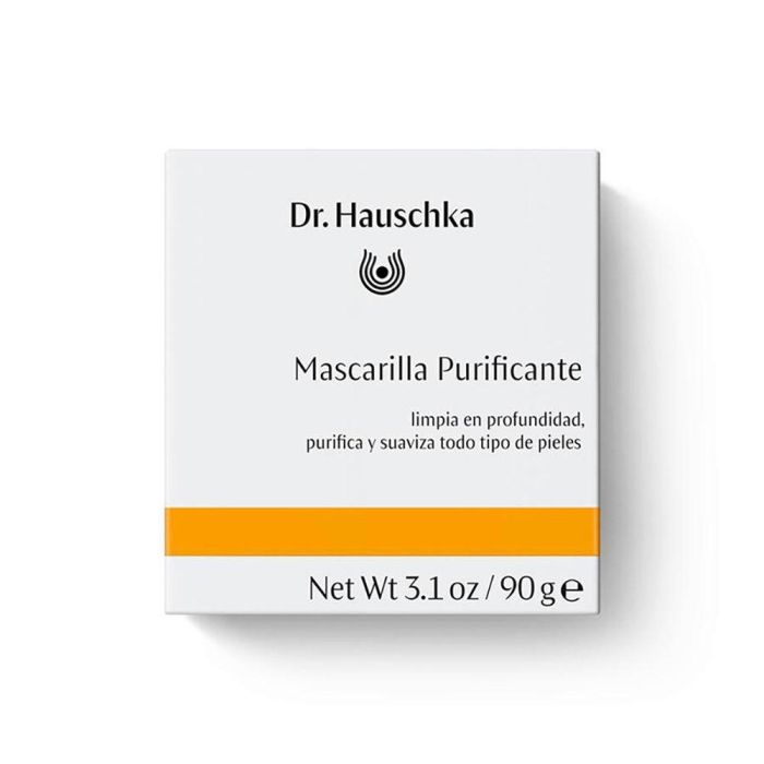 Dr. Hauschka Mascarilla Purificante Facial para Piel con Impurezas y Exceso de Grasa 90 gr 1
