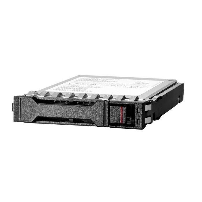Hewlett Packard Enterprise SPS-DRV Disco Duro SAS 2.4TB SFF 512e BC ISE para Servidores y Almacenamiento Empresarial Compatible