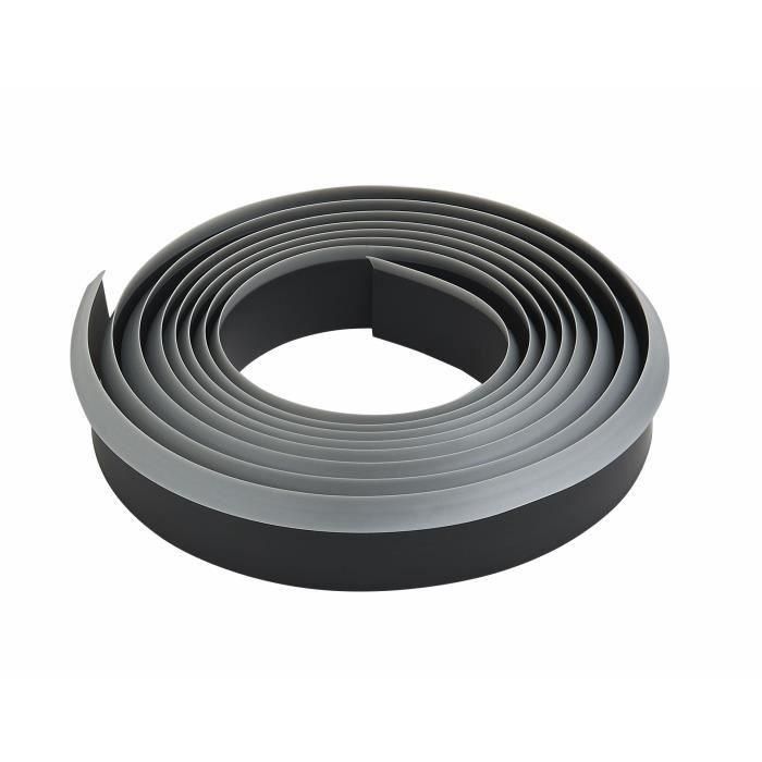 Junta de estanqueidad - NORDLINGER PRO - 3 m - Gris Aluminio