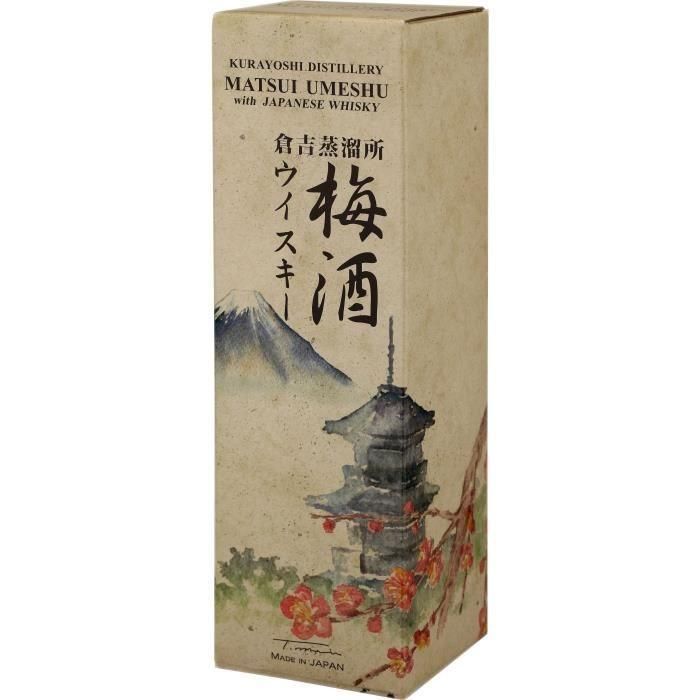 The Matsui Umeshu - Licor de Ciruela - 70 cl - 14,0% Vol. 1