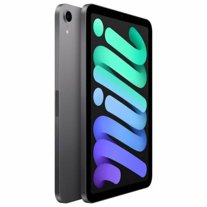 iPad Mini 8.3 2021 WiFi/ A15 Bionic/ 64GB/ Gris Espacial - MK7M3TY/A 13