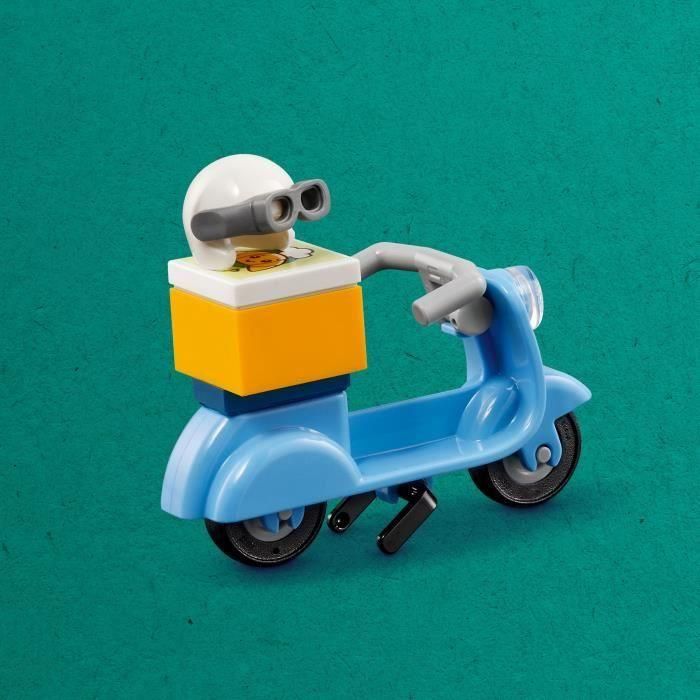 LEGO 42618 Friends Heartlake City Café Set de Accesorios de Cocina Infantil 3 LEGO 42618 Friends Heartlake City Café Set de Accesorios de Cocina Infantil 3