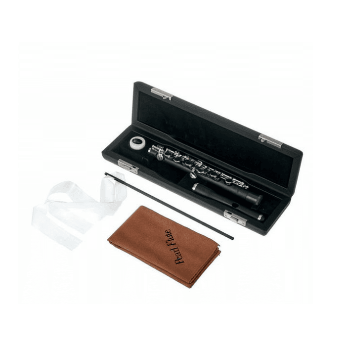 Flautín Piccolo Pearl Quantz Pfp105E-Om 9 Flautín Piccolo Pearl Quantz Pfp105E-Om 9