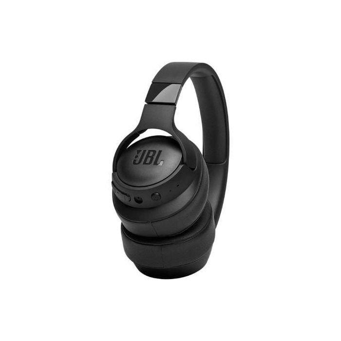 JBL JBLT710BTBLK Auriculares Inalámbricos Tune 710BT Over-ear con Micrófono Plegables 50h Batería Multipunto Negros 3 JBL JBLT710BTBLK Auriculares Inalámbricos Tune 710BT Over-ear con Micrófono Plegables 50h Batería Multipunto Negros 3