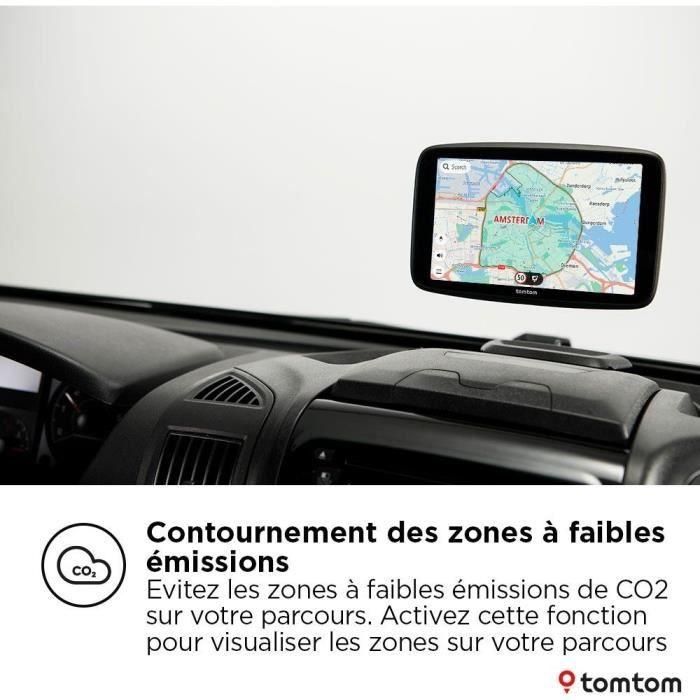 Navegador GPS - TOM TOM - GO Camper Max 7 - Premium Pack Nueva generación - 7 - Mapa mundial 4 Navegador GPS - TOM TOM - GO Camper Max 7 - Premium Pack Nueva generación - 7 - Mapa mundial 4