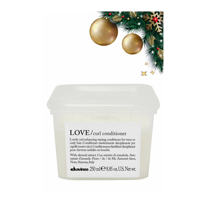 Davines Love Acondicionador Rizo 250 mL.