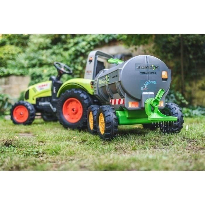 Falk Remolque Cisterna Joskin Volumetra 30L con Grifo y Esparcidor para Tractor Niños 3 a 7 Años 5 Falk Remolque Cisterna Joskin Volumetra 30L con Grifo y Esparcidor para Tractor Niños 3 a 7 Años 5