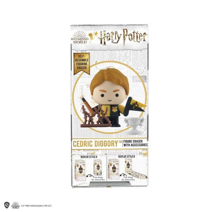 Figura Gomee Cinereplicas Harry Potter Cedric