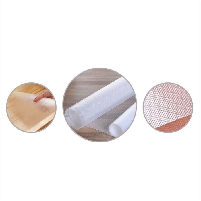 Rollo antideslizante transparente 150x50 cm Eva - Confortime (18 Unidades) 6 Rollo antideslizante transparente 150x50 cm Eva - Confortime (18 Unidades) 6