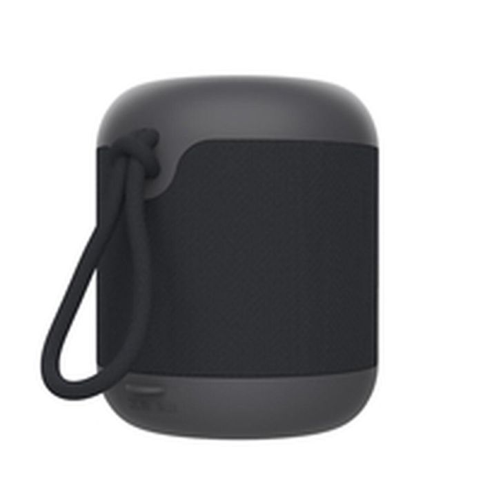 Altavoz Bluetooth Portátil Celly BOOSTBK Negro 1 Altavoz Bluetooth Portátil Celly BOOSTBK Negro 1