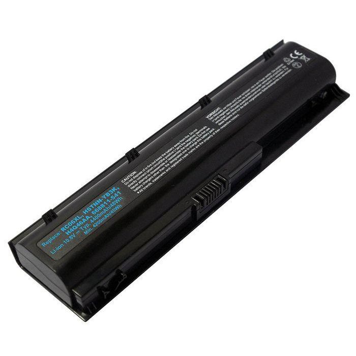 CoreParts Batería para Portátil HP 47.52Wh, 6 Celdas, Li-ion, 10.8V, 4400mAh