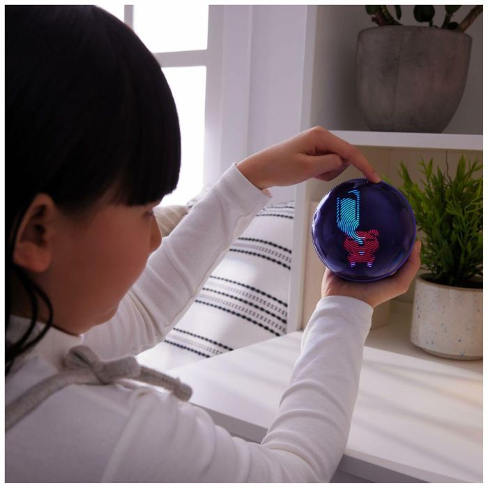 Spin Master 6072283 Bitzee Mascota Digital Hamsterball Interactivo con 20 Hámsters Virtuales Sin Pantallas Edad +5 Años 2 Spin Master 6072283 Bitzee Mascota Digital Hamsterball Interactivo con 20 Hámsters Virtuales Sin Pantallas Edad +5 Años 2