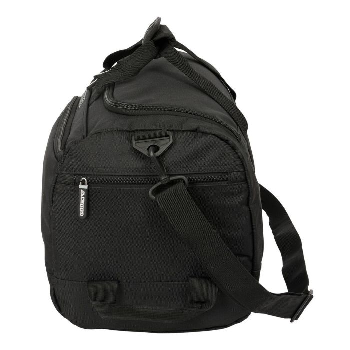 Bolsa de Deporte Kappa Dark Negro 50 x 25 x 25 cm 1
