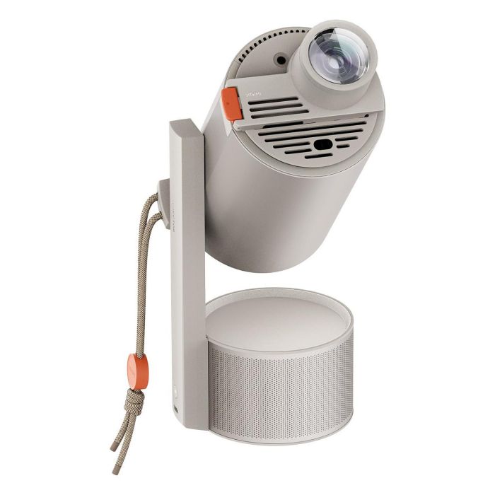 XGIMI ML001 Filtro Óptico Creative, Compatible con Proyector MoGo 3 Pro, Color Beige y Naranja 1 XGIMI ML001 Filtro Óptico Creative, Compatible con Proyector MoGo 3 Pro, Color Beige y Naranja 1