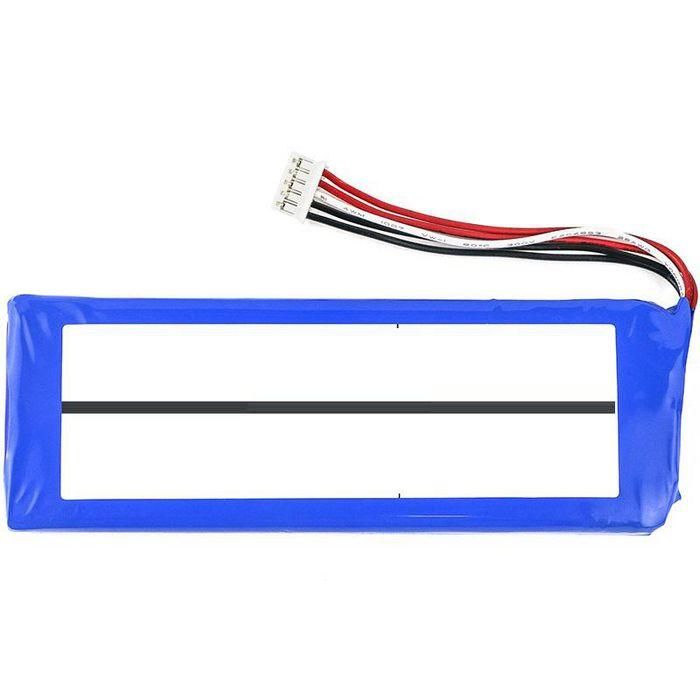 CoreParts Battery for Jbl Speaker 22.2Wh Li-Pol 3.7V 6000mAh Black, for Jbl 2017DJ1714, PULSE 3 CoreParts Battery for Jbl Speaker 22.2Wh Li-Pol 3.7V 6000mAh Black, for Jbl 2017DJ1714, PULSE 3