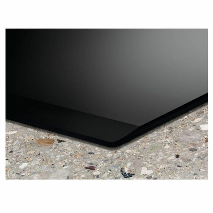 Electrolux KCC83443 Placa de Inducción de 78 cm con 4 Quemadores, 7350 W, Negro 1 Electrolux KCC83443 Placa de Inducción de 78 cm con 4 Quemadores, 7350 W, Negro 1