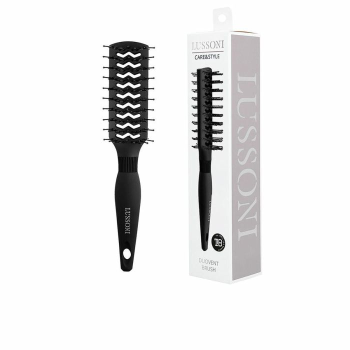 Cepillo Lussoni Care Style Doble Cepillo Lussoni Care Style Doble