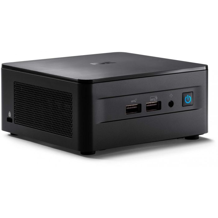 ASUS RNUC12WSHi70002 Mini PC Barebone, Intel Core i7 12ª Gen, DDR4, Wi-Fi 6E, Thunderbolt 4, Negro 0 ASUS RNUC12WSHi70002 Mini PC Barebone, Intel Core i7 12ª Gen, DDR4, Wi-Fi 6E, Thunderbolt 4, Negro 0