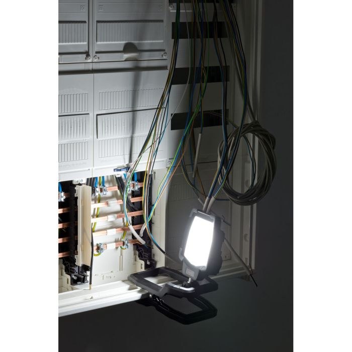 Foco LED Brennenstuhl 1173070020 10 W 3800 lm 6400 K 5 Foco LED Brennenstuhl 1173070020 10 W 3800 lm 6400 K 5