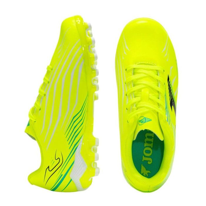 Botas de Fútbol para Adultos Joma Sport Propulsion 2509 Amarillo 41 2