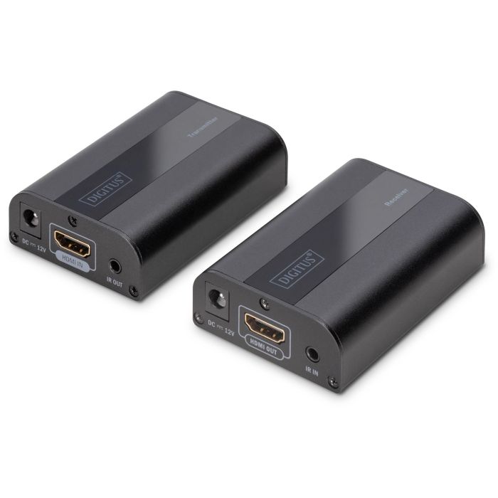 DIGITUS Extender Set HDMI Cat6/6a/7 4K 30/60m 1