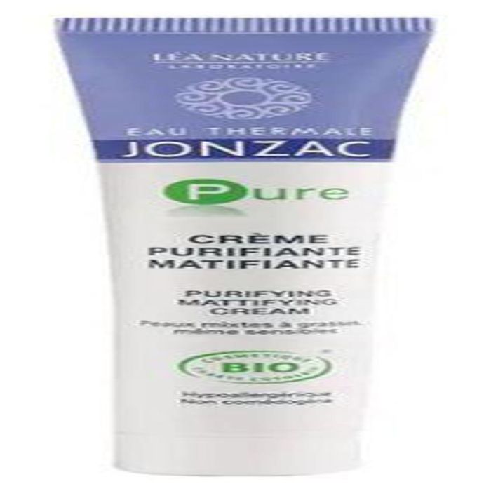 Jonzac Pure Creme Purifiant Matifiant 50