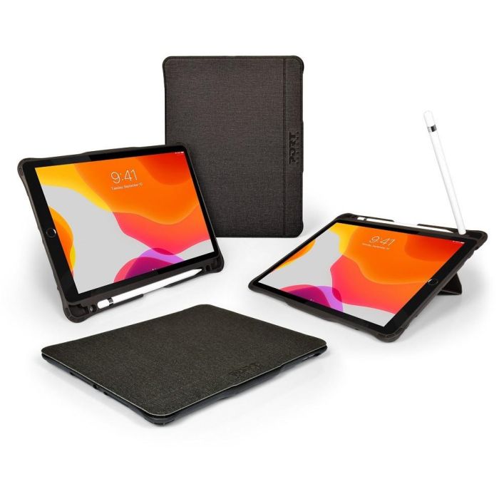 Port Manchester II Rugged Folio for IPad 10.2 Black 2 Port Manchester II Rugged Folio for IPad 10.2 Black 2