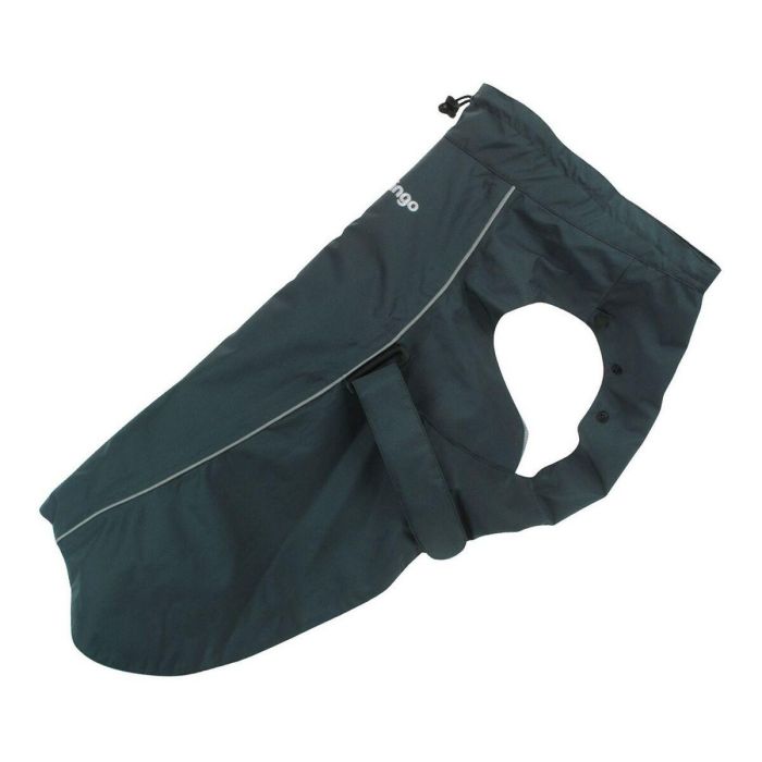 Chubasquero para Perro Red Dingo Perfect Fit Negro 70 cm black Chubasquero para Perro Red Dingo Perfect Fit Negro 70 cm black