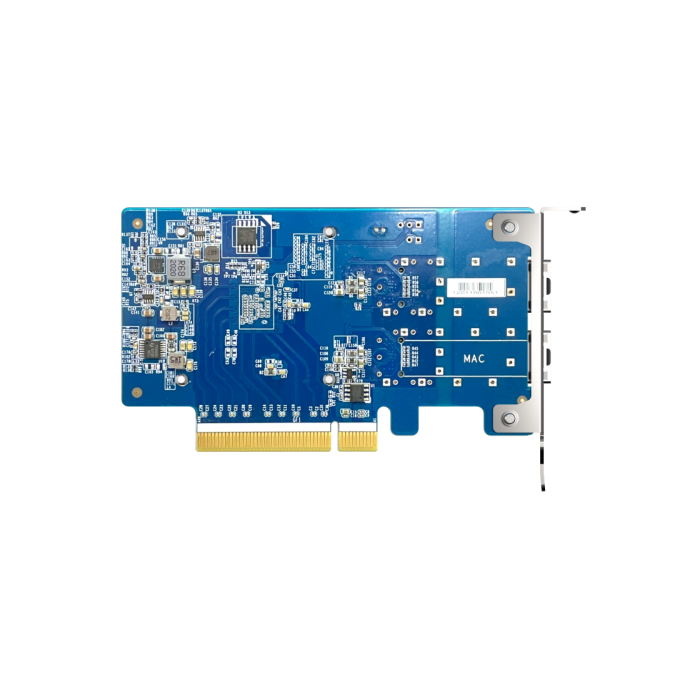 Tarjeta de Red Qnap QXG-25G2SF-CX6 4 Tarjeta de Red Qnap QXG-25G2SF-CX6 4