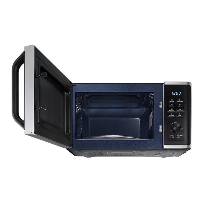 Samsung-HH Mikrowelle 800W/23Liter - MS23B3515AS/EN *silber* 10