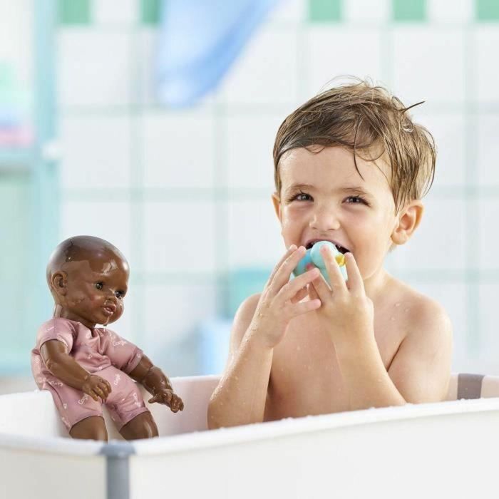 Corolle Muñeca bebé Baby Bath Alyzée 30 cm, juguete de baño con patito de goma, cuerpo suave y olor a vainilla, para +18 meses 2 Corolle Muñeca bebé Baby Bath Alyzée 30 cm, juguete de baño con patito de goma, cuerpo suave y olor a vainilla, para +18 meses 2