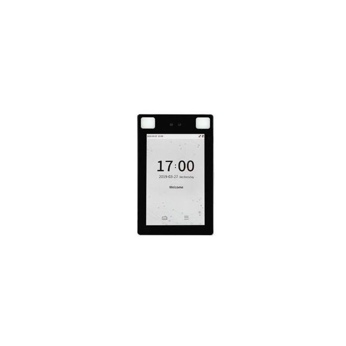 ZKTeco GL-PROFACE-X-P-1-W Terminal de Acceso Facial Palma ID Detección Mascarilla Wi-Fi TCP/IP ZKTeco GL-PROFACE-X-P-1-W Terminal de Acceso Facial Palma ID Detección Mascarilla Wi-Fi TCP/IP