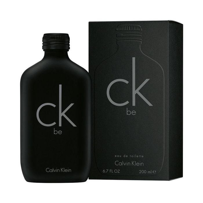 Calvin Klein CK BE Eau de Toilette Vaporizador 200 ml Unisex Floral Amaderada